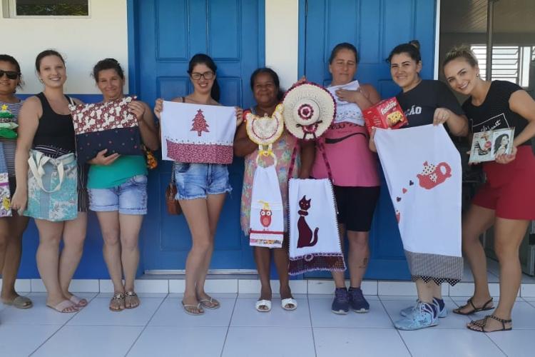 Projeto Mulheres Solidrias Renascer